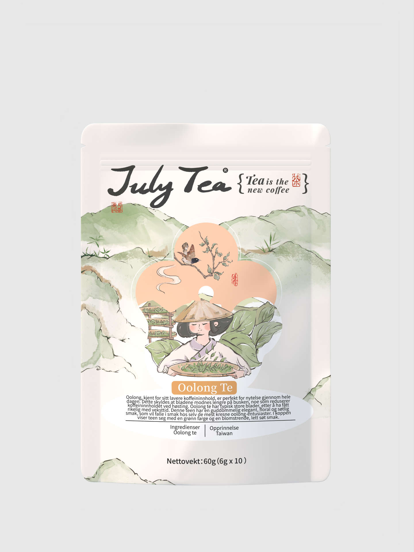 Oolong Tea